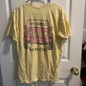 Chi Omega Tshirt